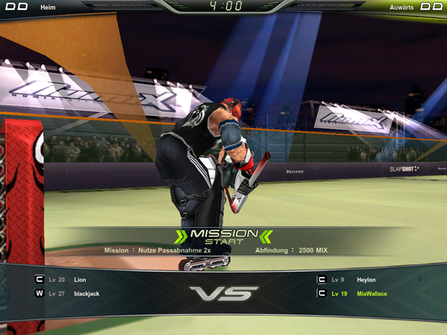 Скриншот из игры Slapshot - 54