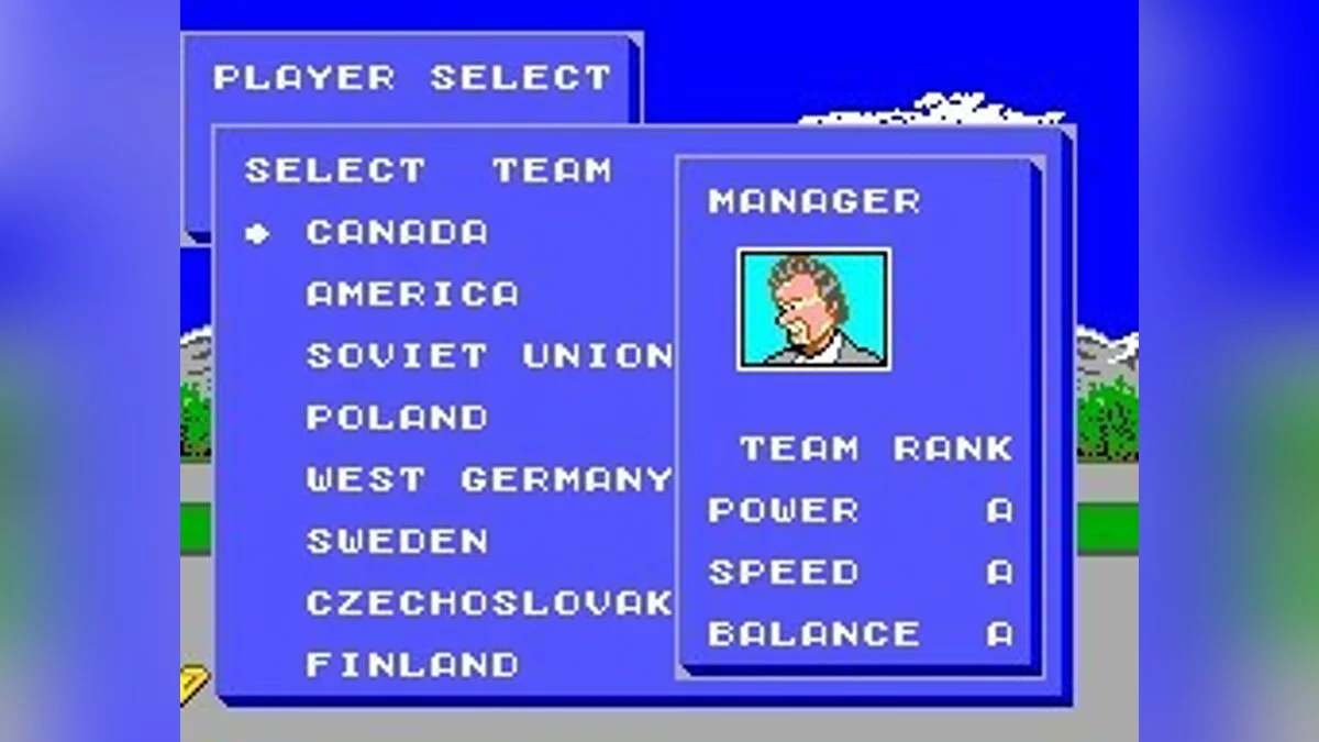 Скриншот из игры Slapshot - 2