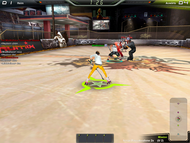 Скриншот из игры Slapshot - 44