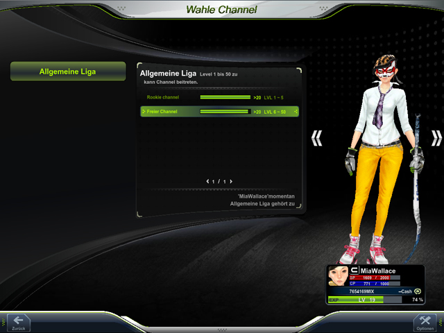 Скриншот из игры Slapshot - 34