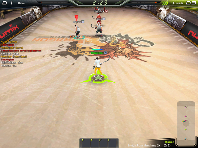 Скриншот из игры Slapshot - 46