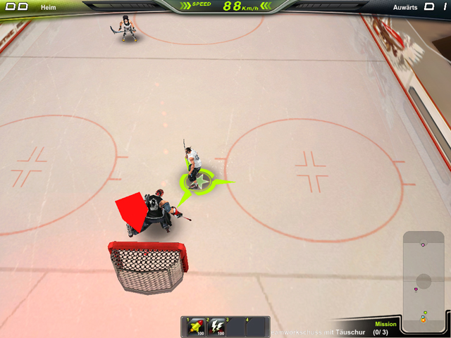 Скриншот из игры Slapshot - 62