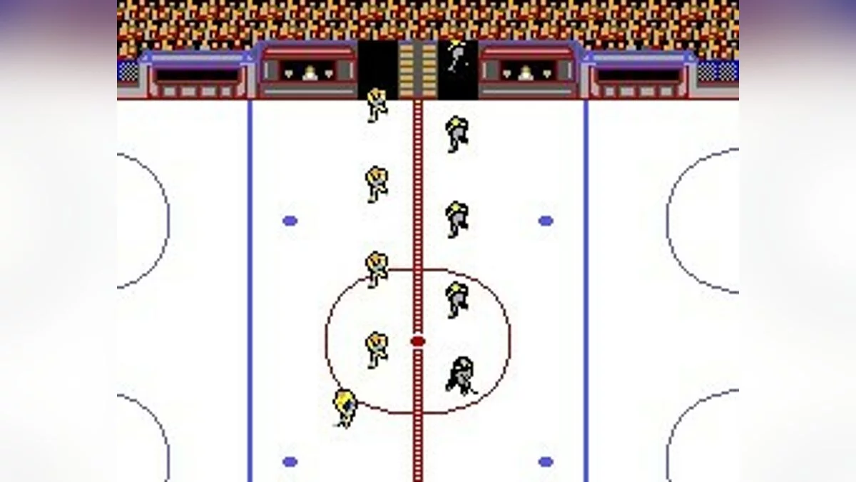 Скриншот из игры Slapshot - 20