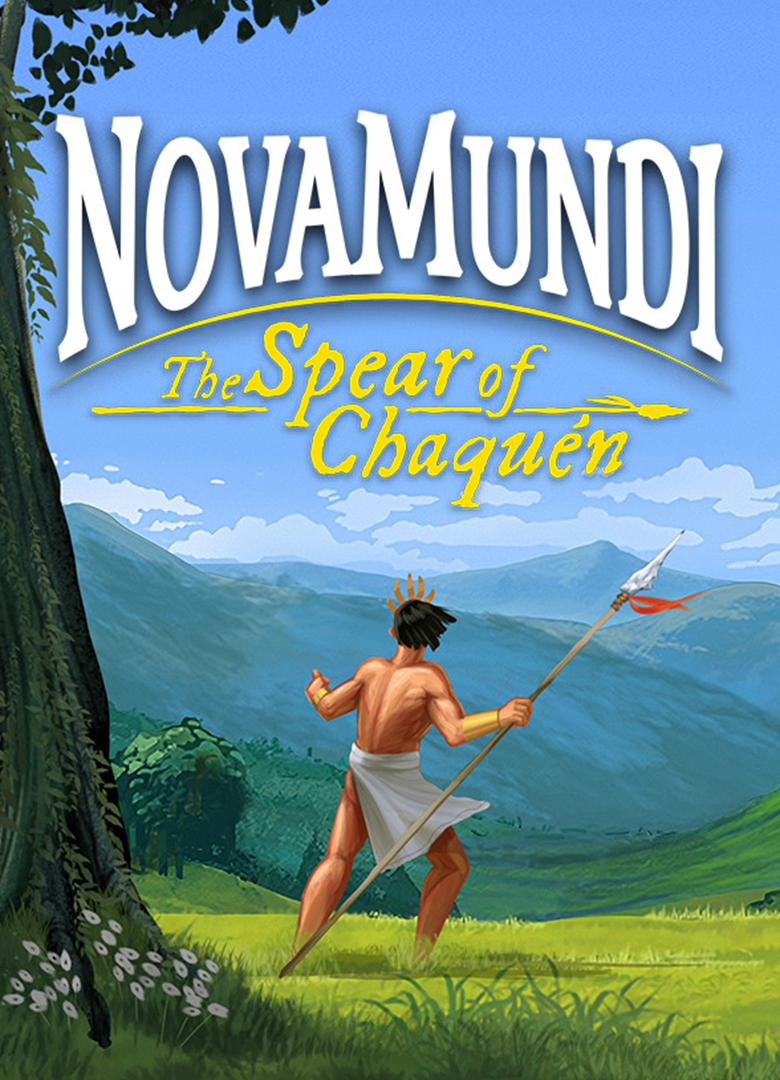 Обложка игры NovaMundi