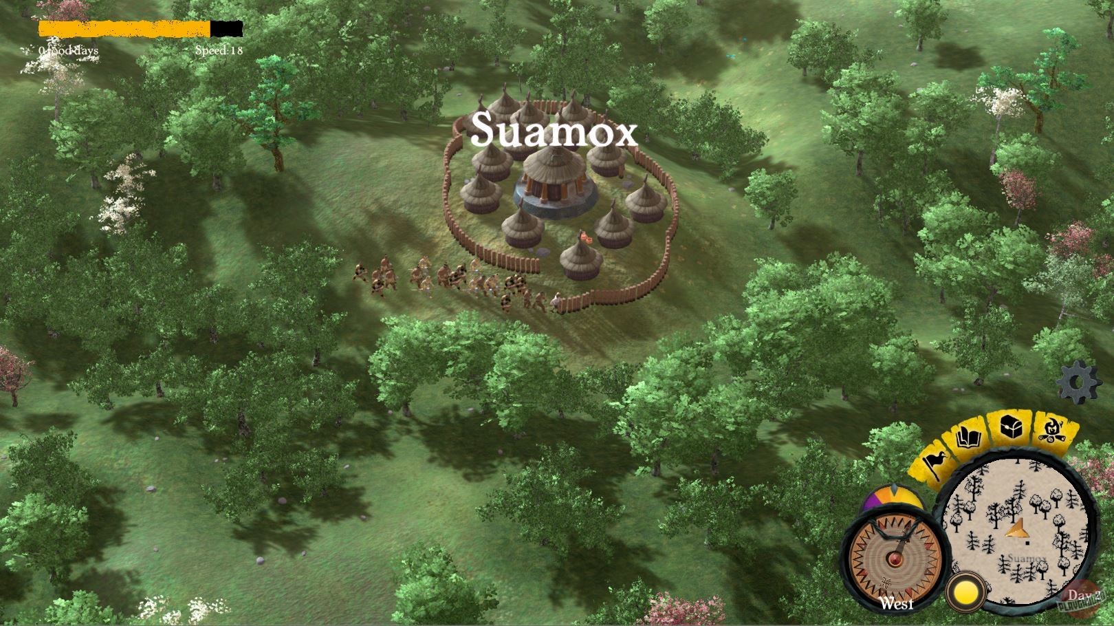 Скриншот из игры NovaMundi - 4