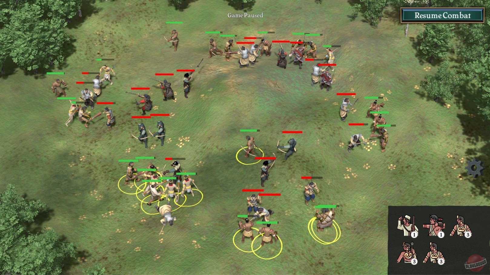 Скриншот из игры NovaMundi - 7