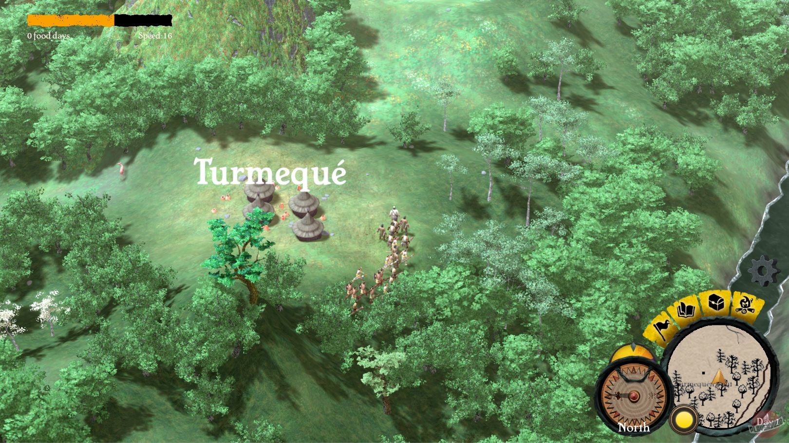 Скриншот из игры NovaMundi - 5