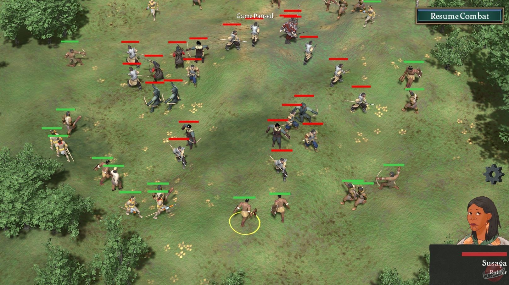 Скриншот из игры NovaMundi - 8