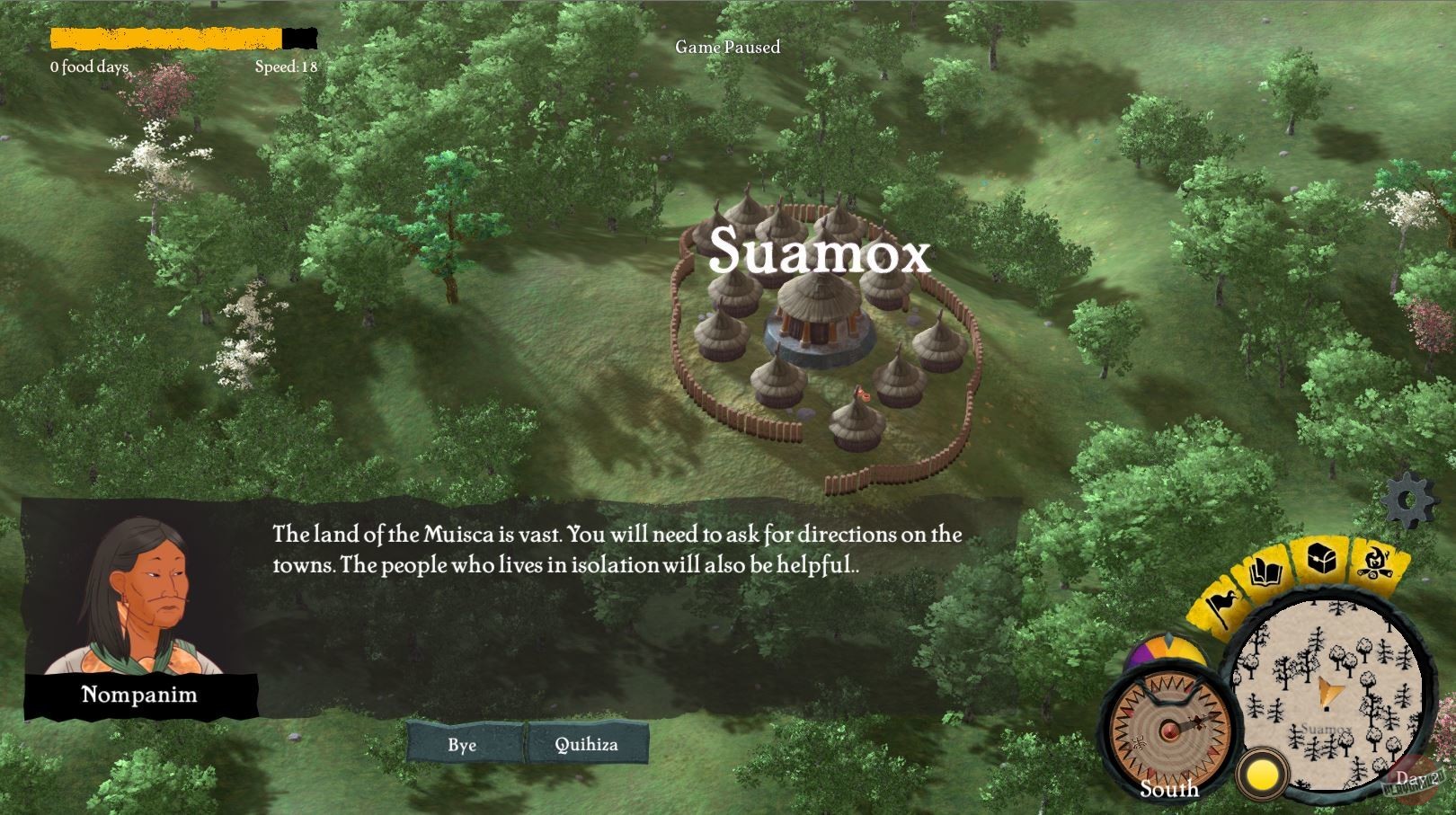 Скриншот из игры NovaMundi - 6