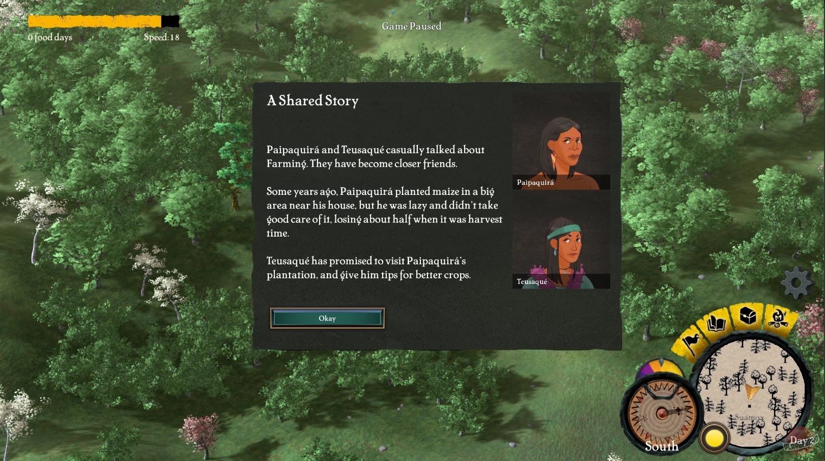 Скриншот из игры NovaMundi - 3