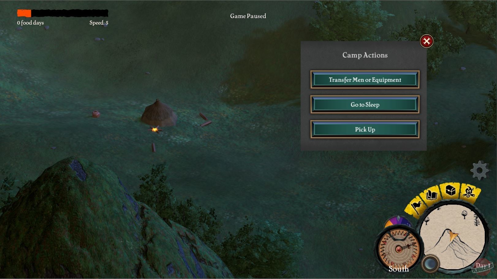 Скриншот из игры NovaMundi - 1