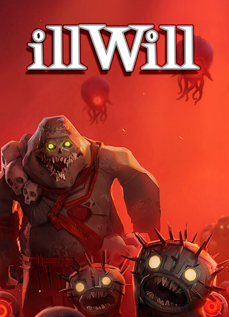 Обложка игры illWill