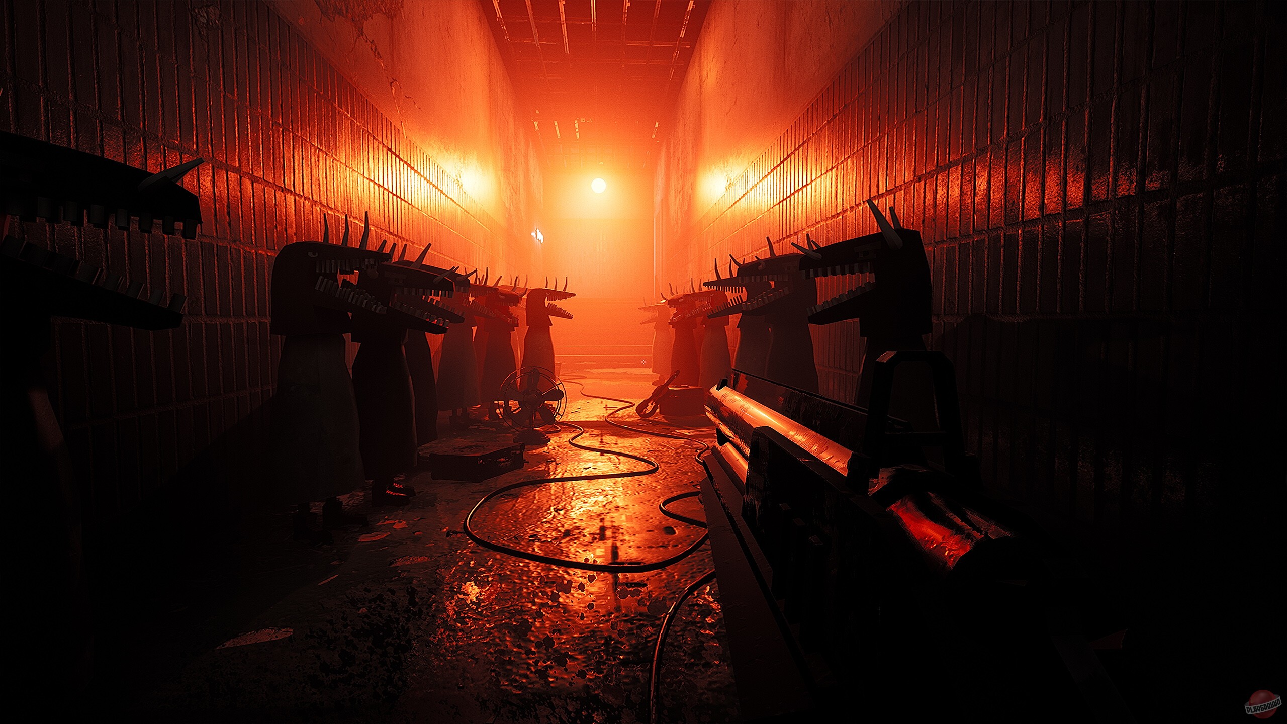 Скриншот из игры illWill - 31