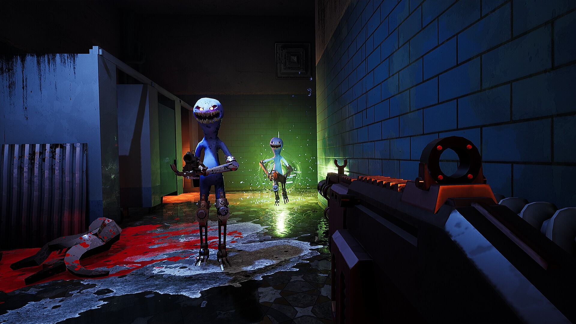 Скриншот из игры illWill - 61