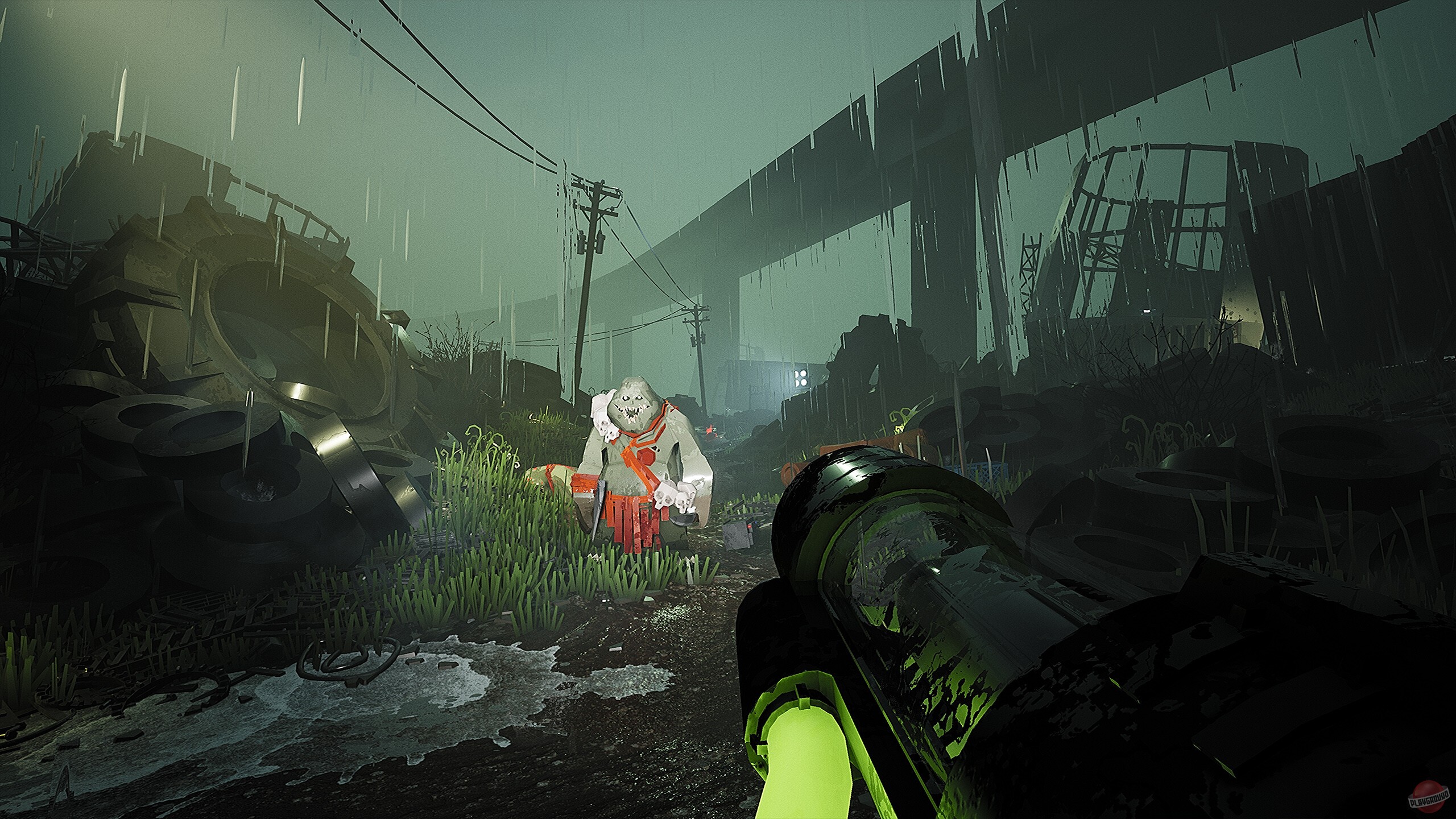 Скриншот из игры illWill - 43