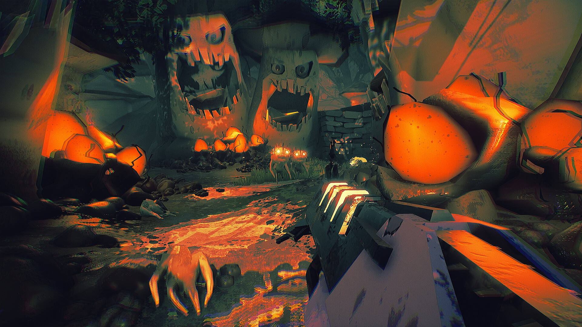 Скриншот из игры illWill - 52