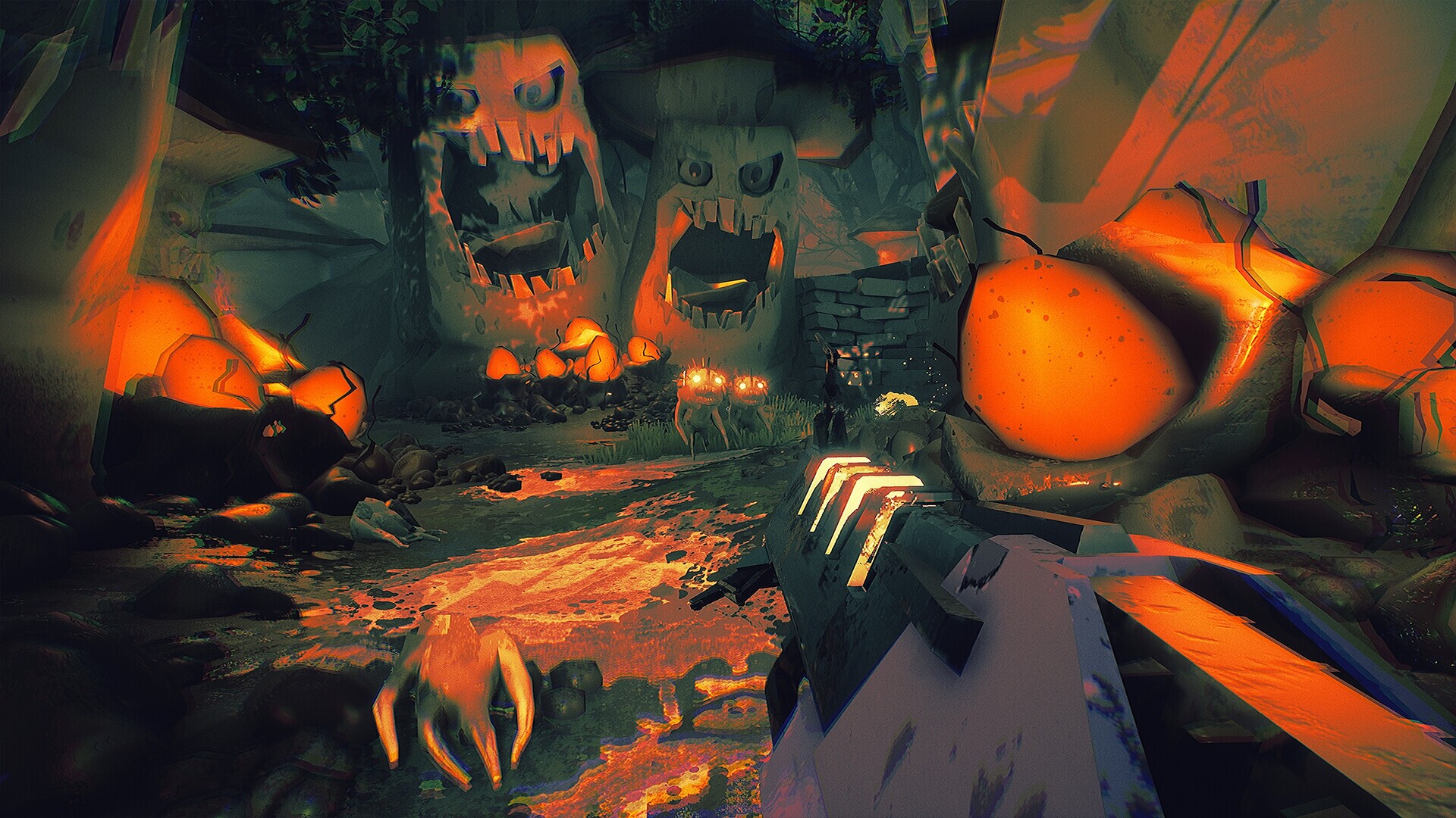 Скриншот из игры illWill - 48