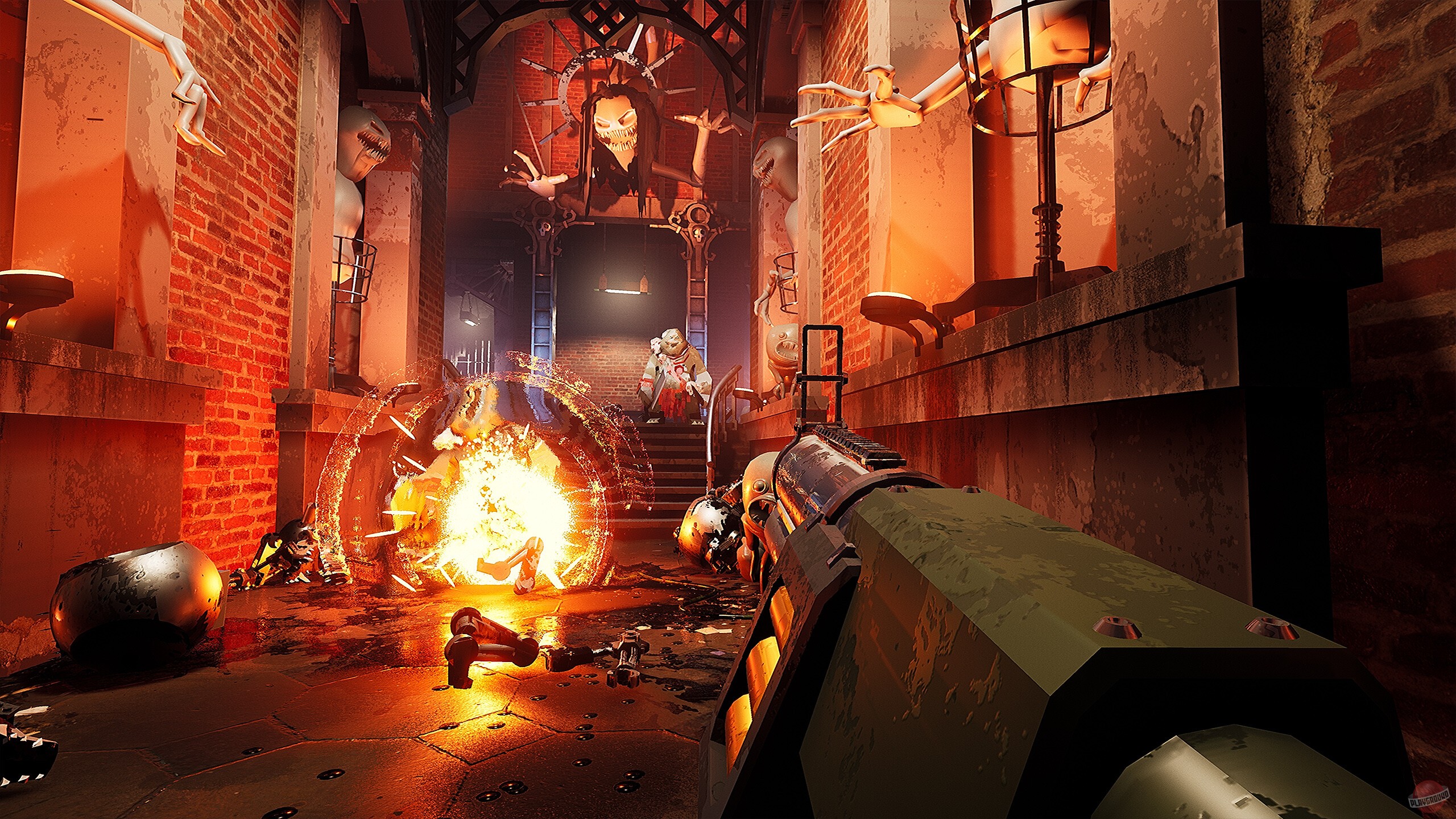 Скриншот из игры illWill - 17