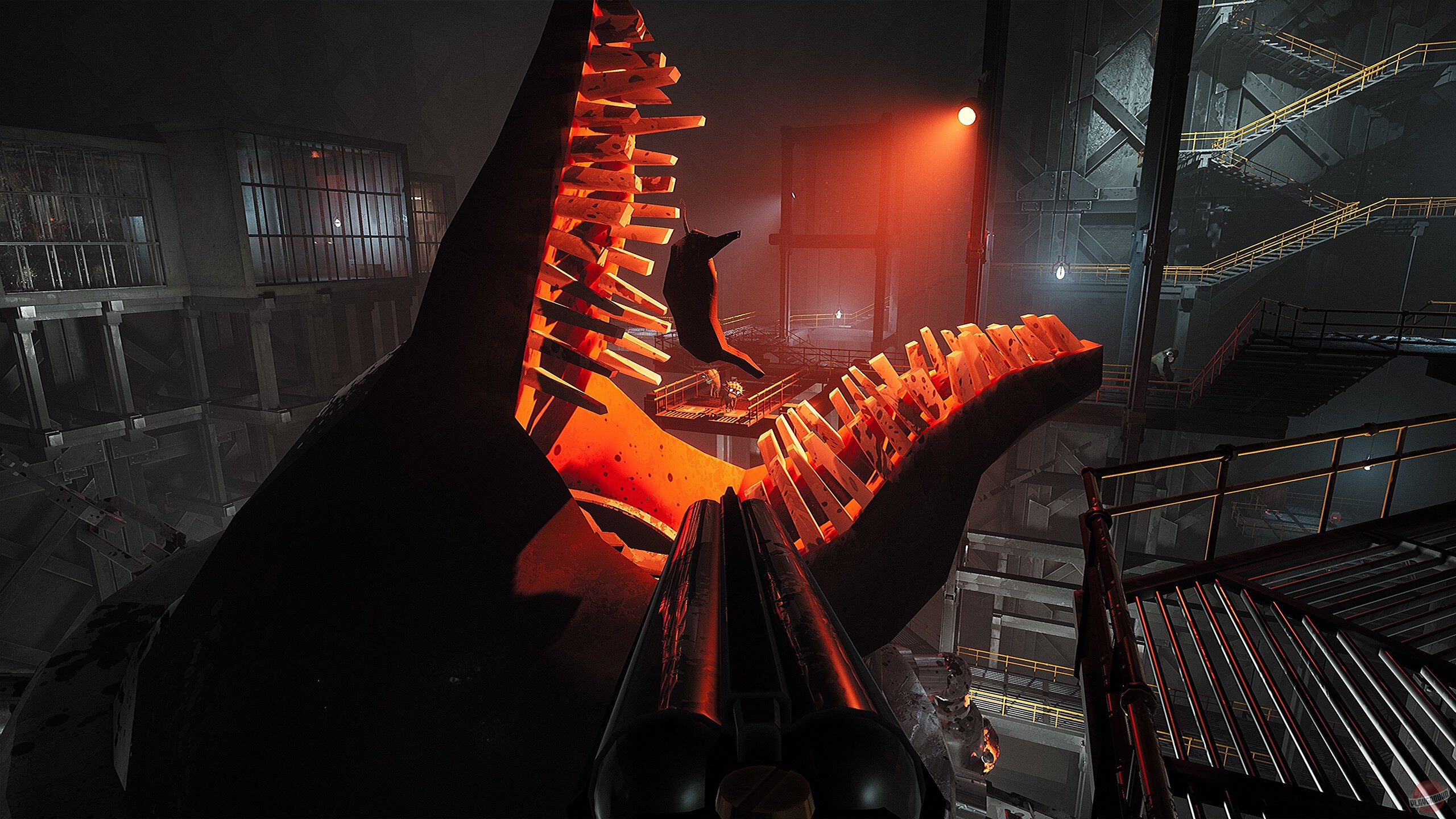 Скриншот из игры illWill - 2