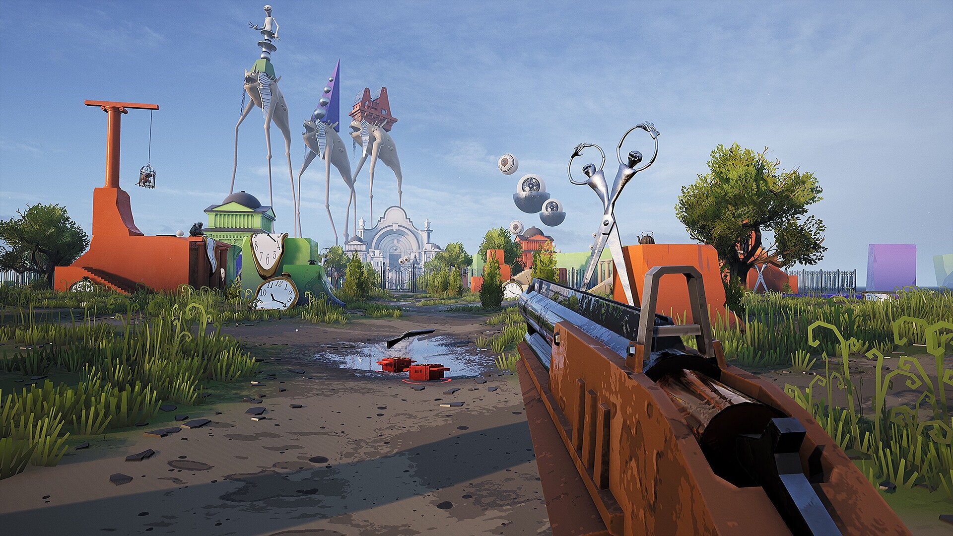 Скриншот из игры illWill - 69