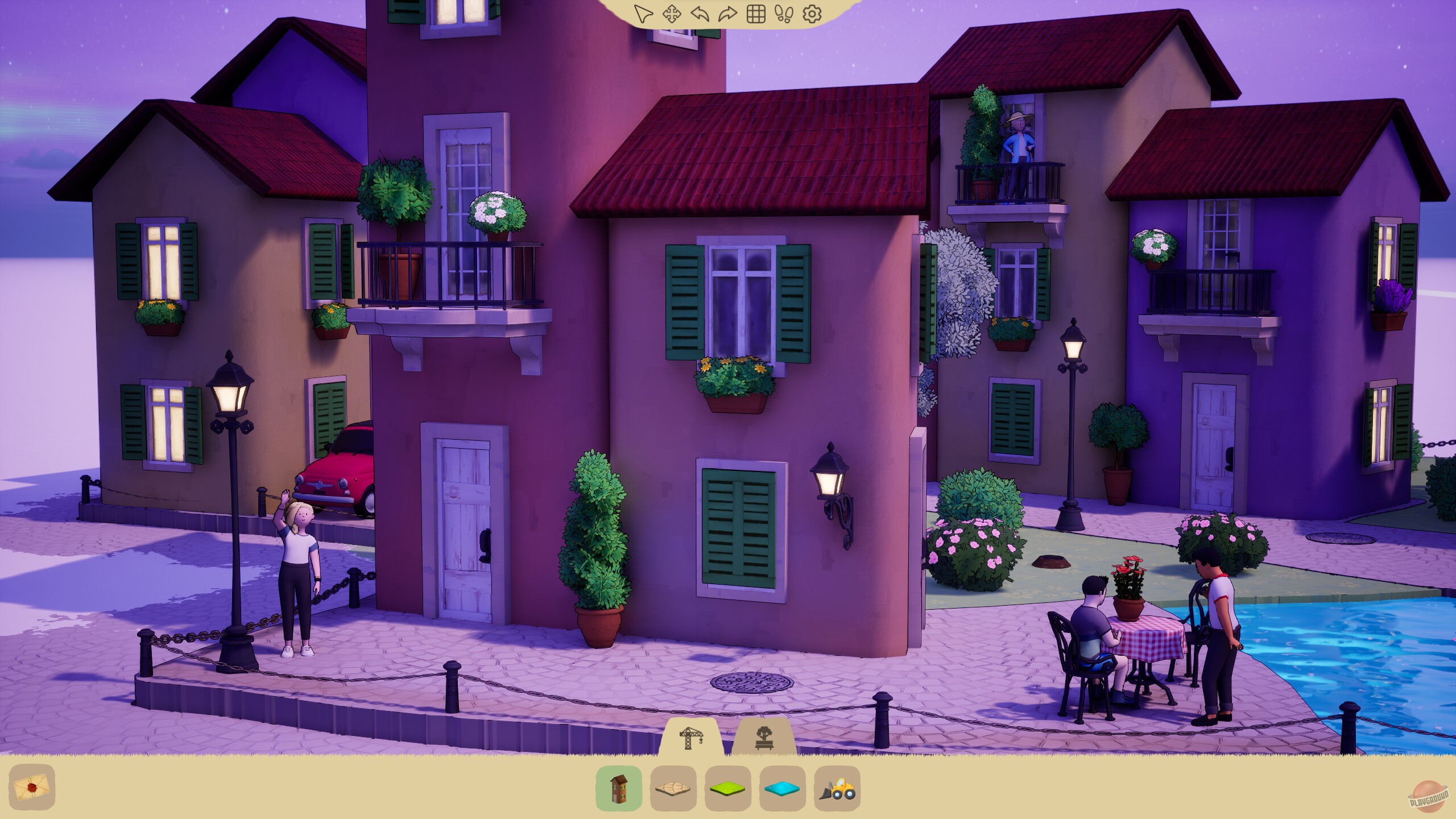 Скриншот из игры Monterona - 4