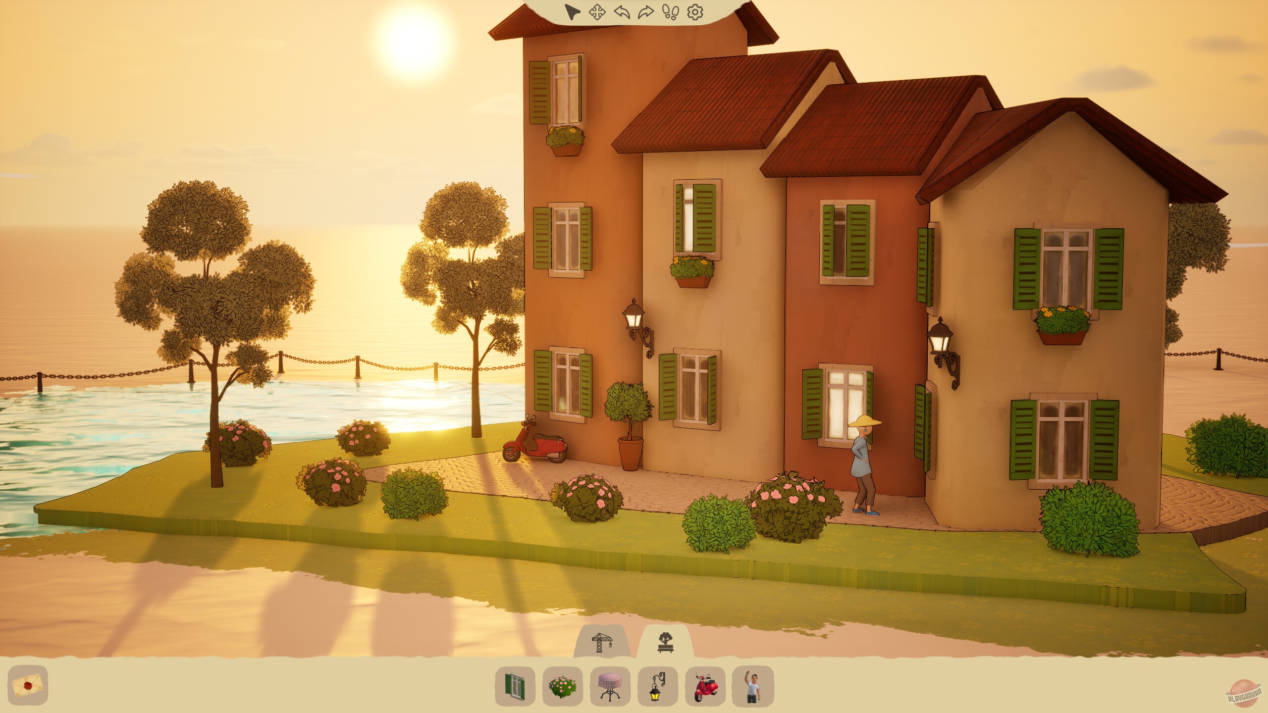 Скриншот из игры Monterona - 5