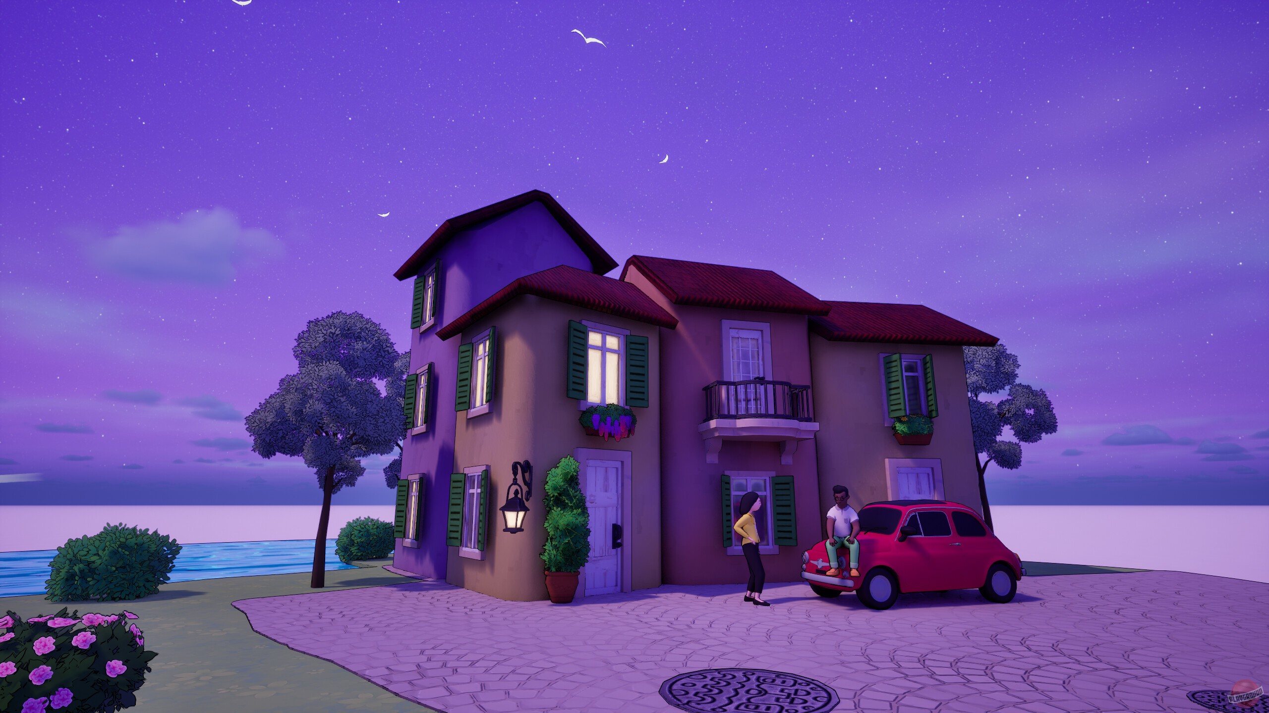 Скриншот из игры Monterona - 6