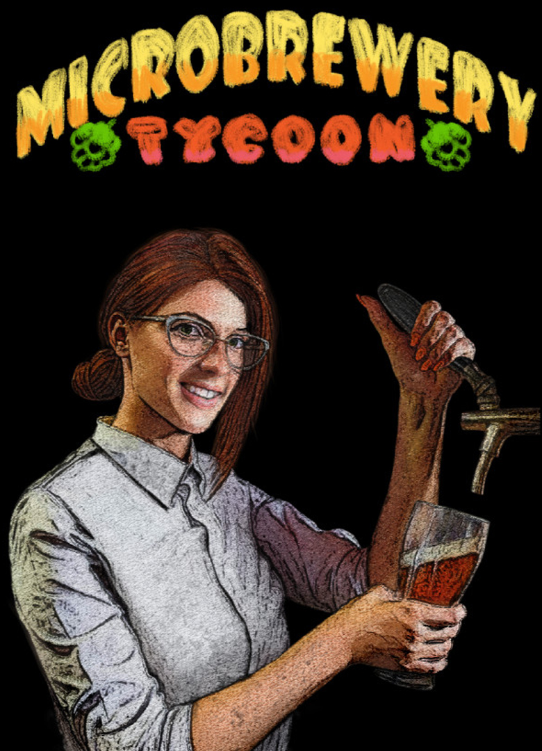 Обложка игры Microbrewery Tycoon