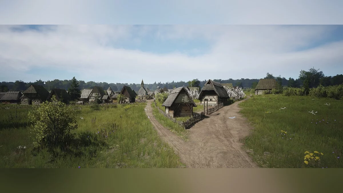 Скриншот из игры Manor Lords - 6