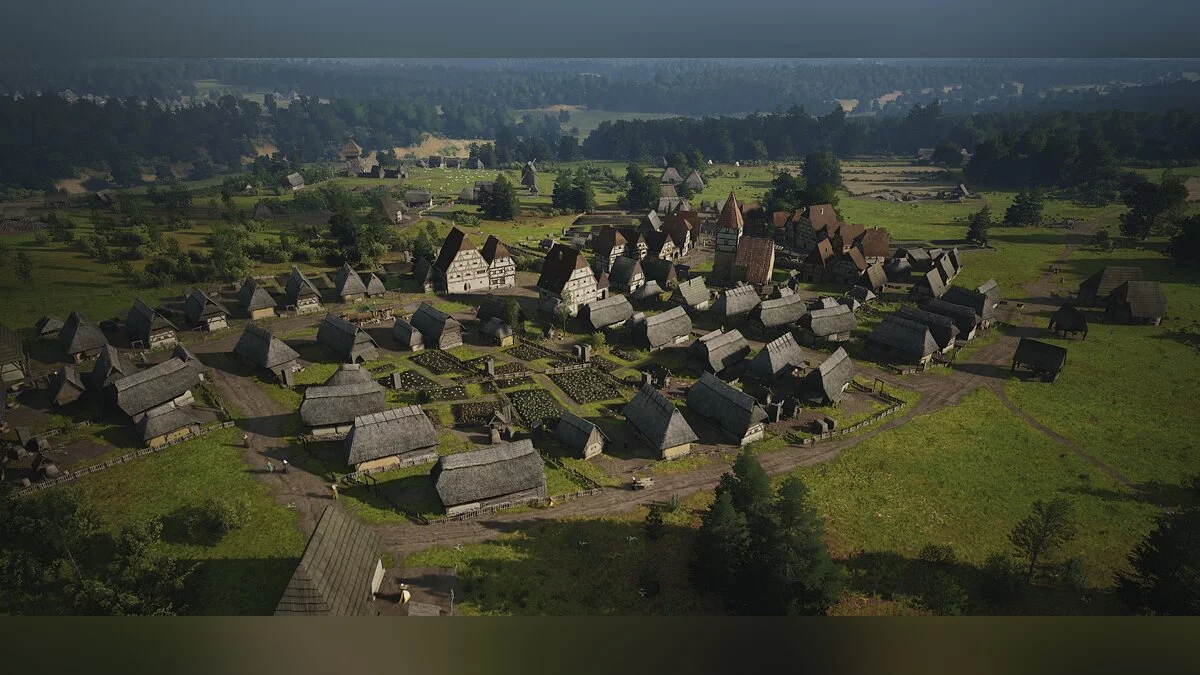 Скриншот из игры Manor Lords - 20