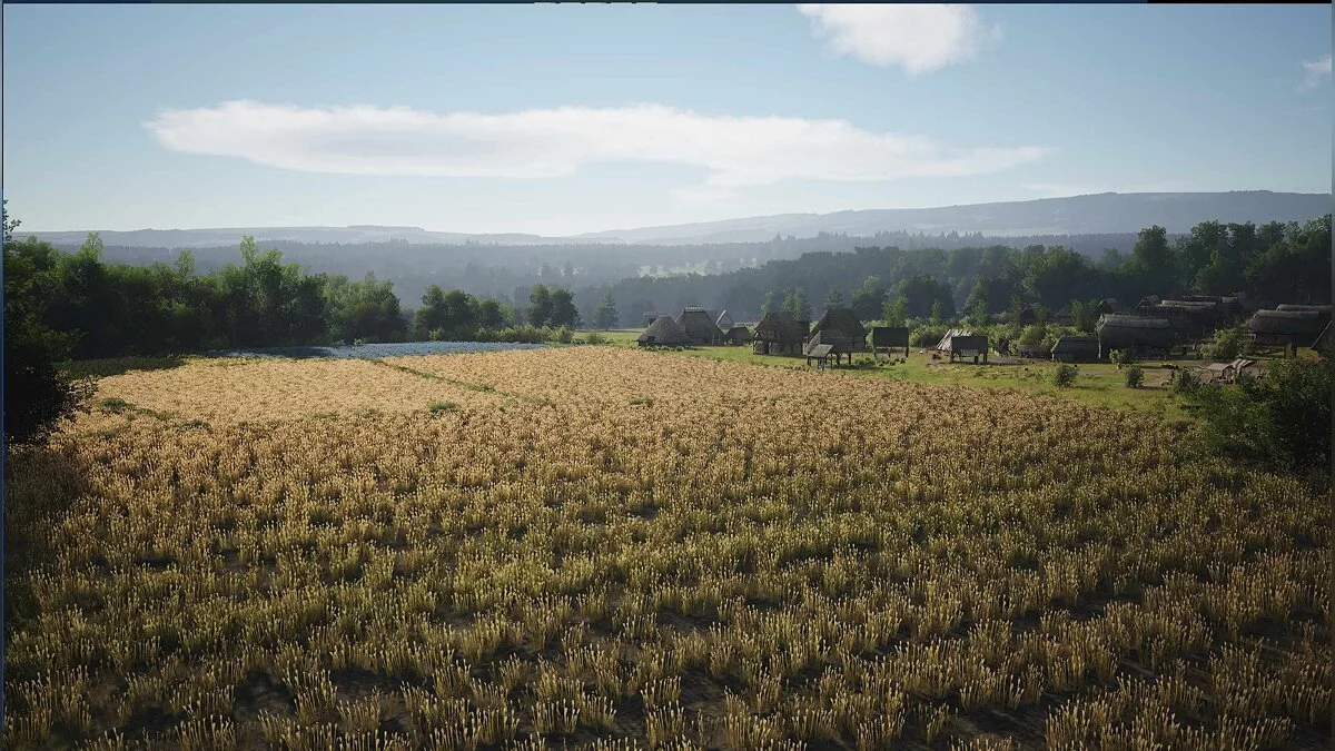 Скриншот из игры Manor Lords - 21