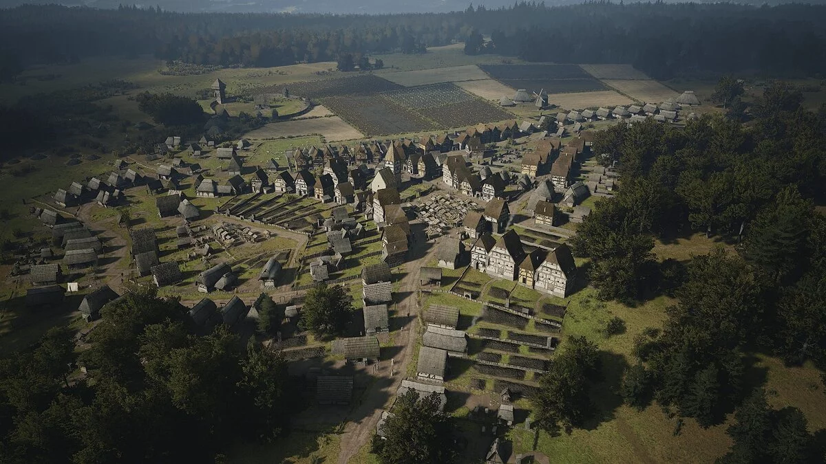 Скриншот из игры Manor Lords - 17