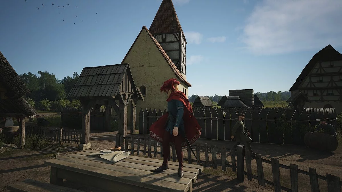 Скриншот из игры Manor Lords - 8