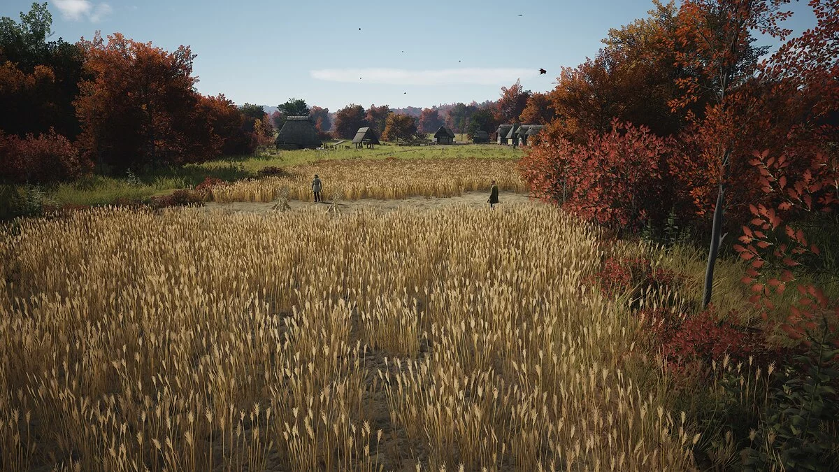 Скриншот из игры Manor Lords - 18