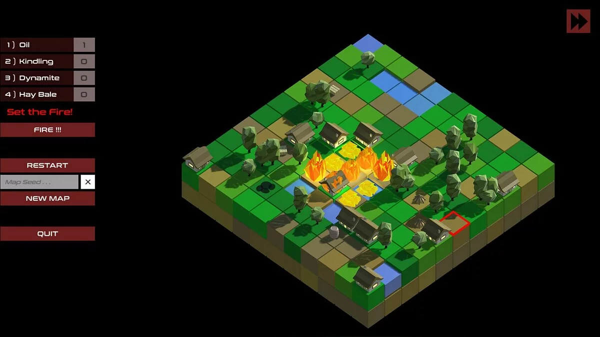 Скриншот из игры ArsonVille - 12