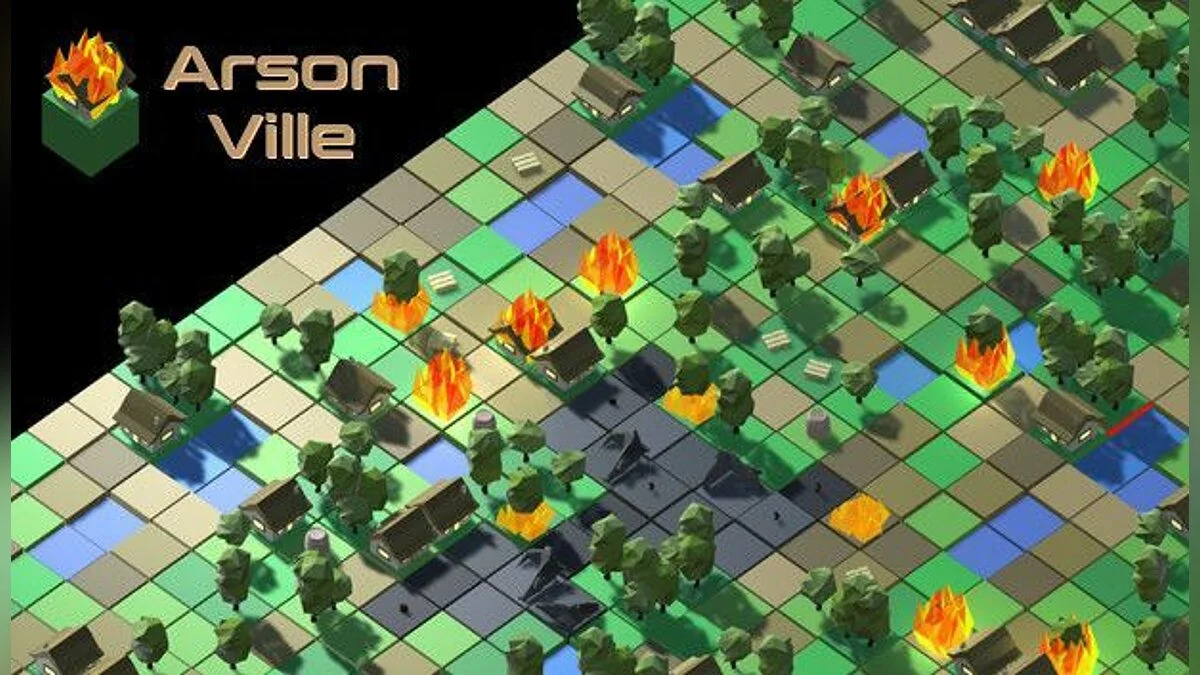 Скриншот из игры ArsonVille - 10