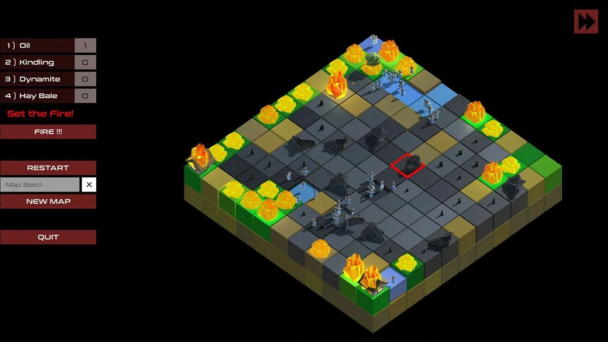 Скриншот из игры ArsonVille - 11