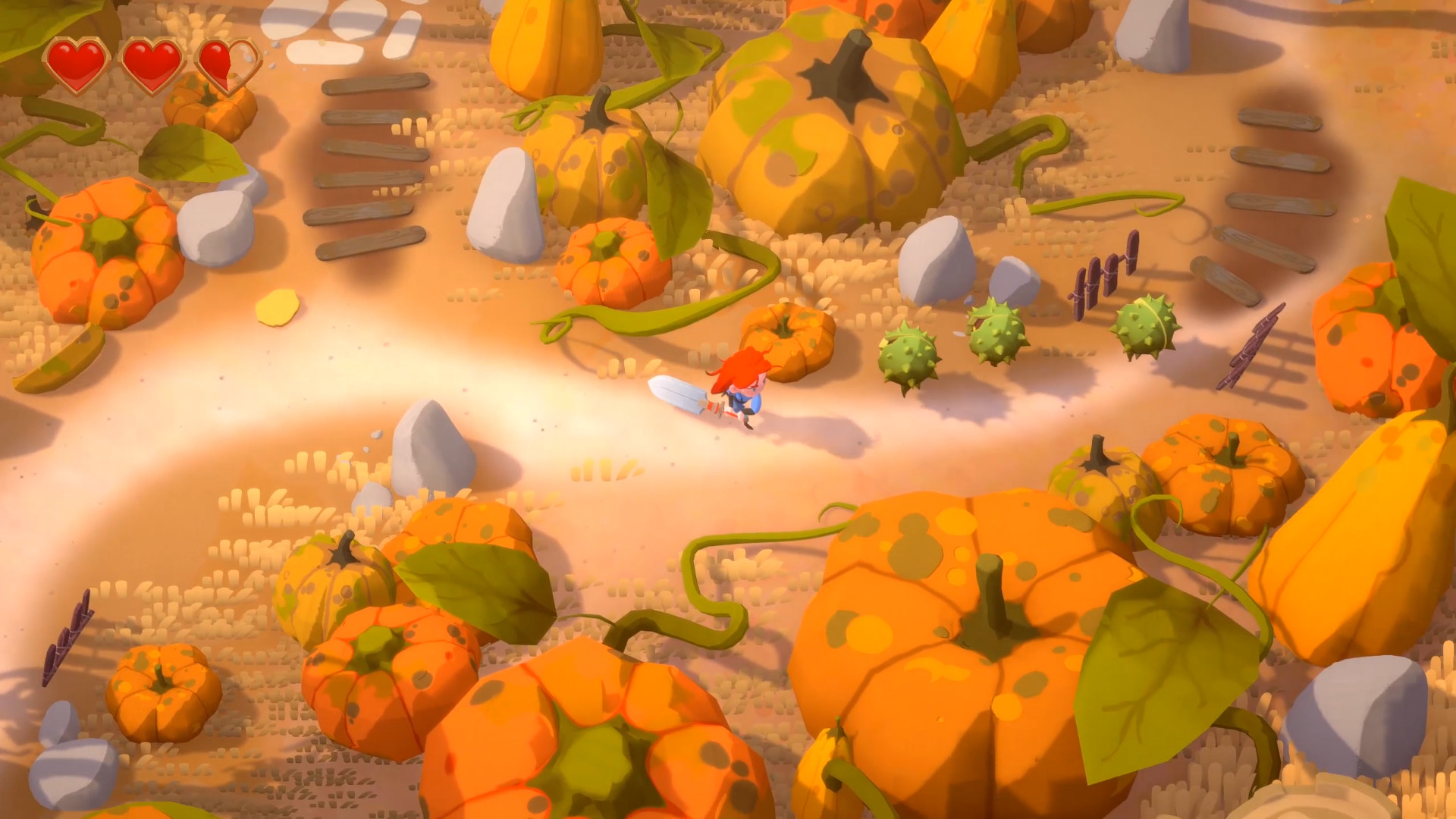 Скриншот из игры Slay the Dragon! - 1