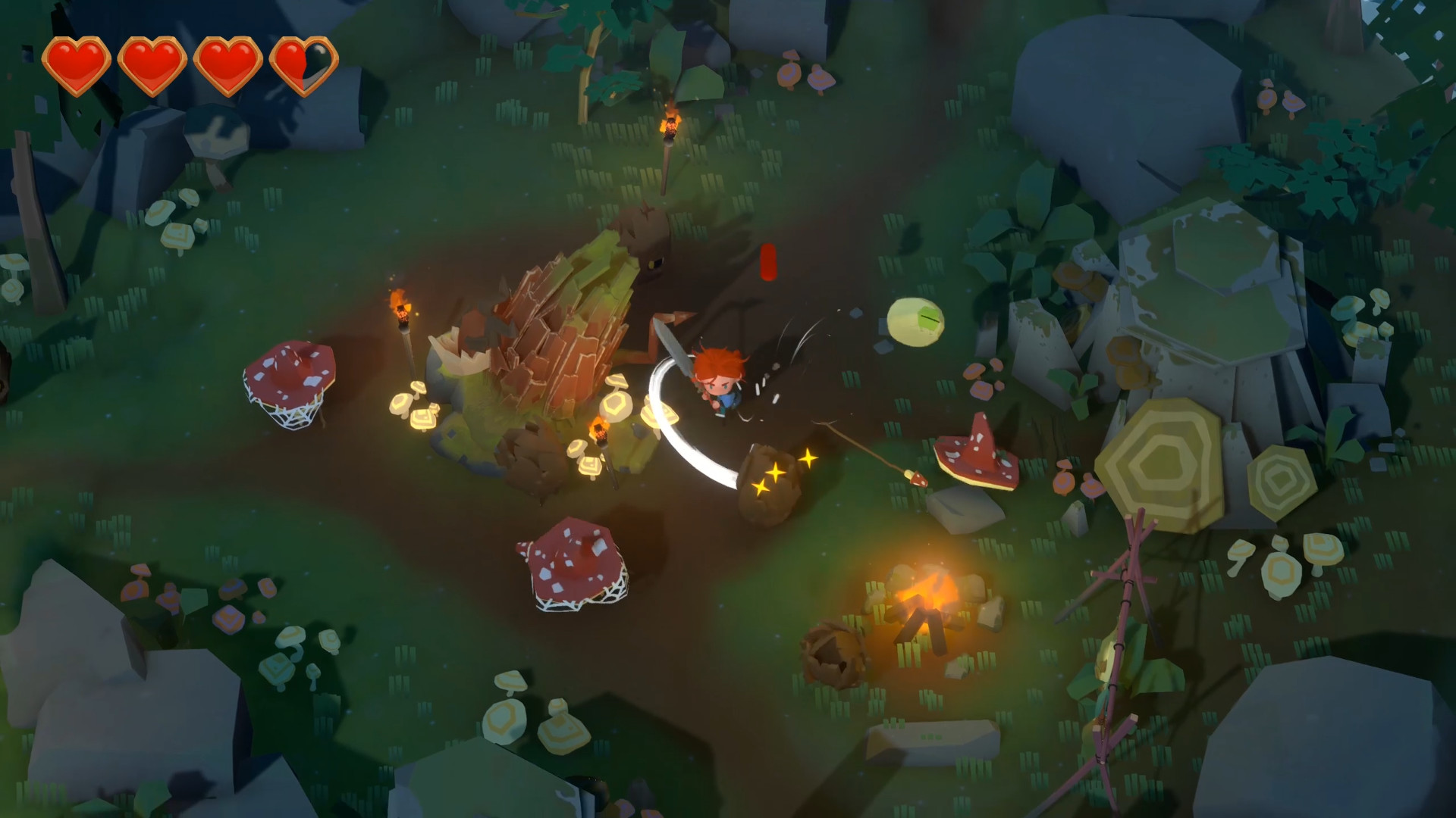 Скриншот из игры Slay the Dragon! - 2