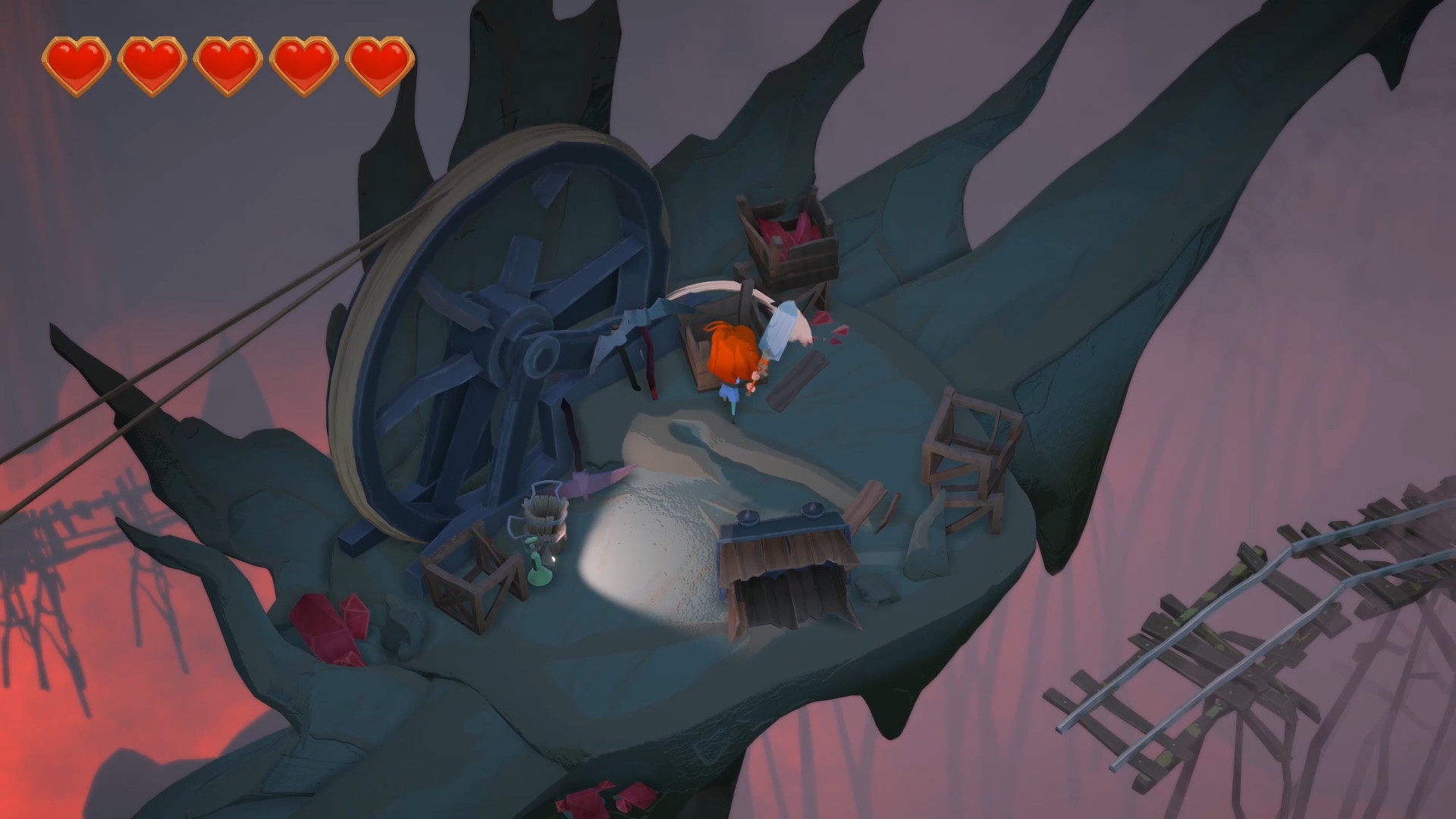 Скриншот из игры Slay the Dragon! - 4