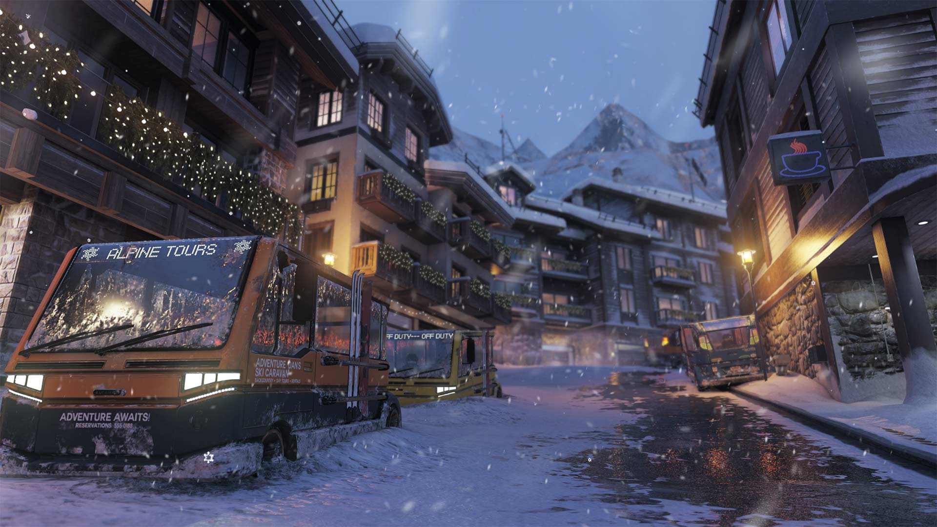 Скриншот из игры Call of Duty: Advanced Warfare - Havoc - 8