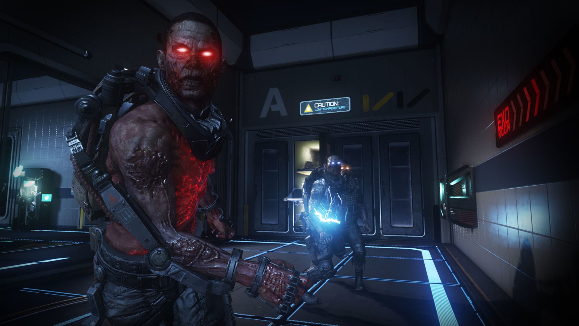 Скриншот из игры Call of Duty: Advanced Warfare - Havoc - 9