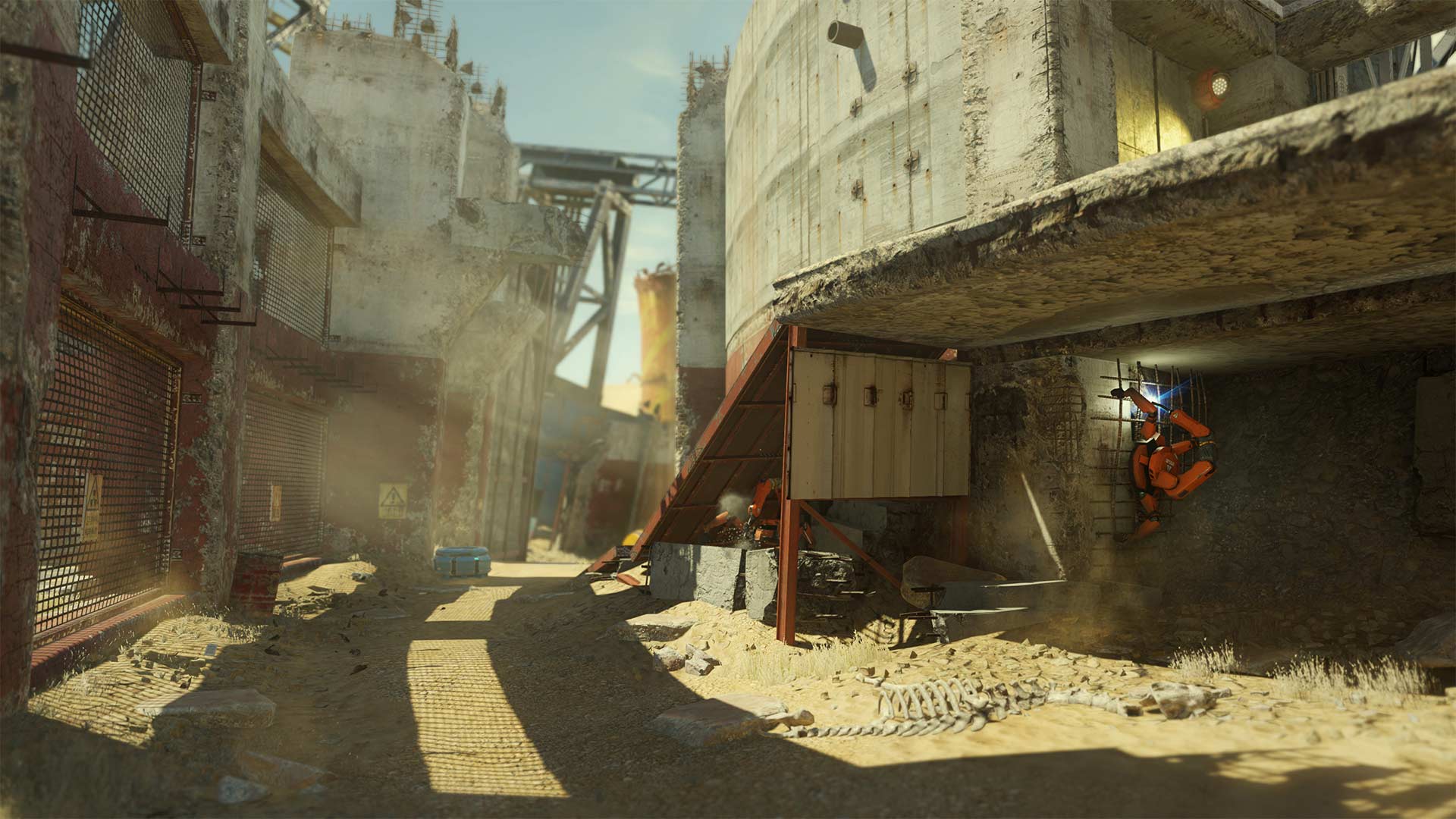 Скриншот из игры Call of Duty: Advanced Warfare - Havoc - 1