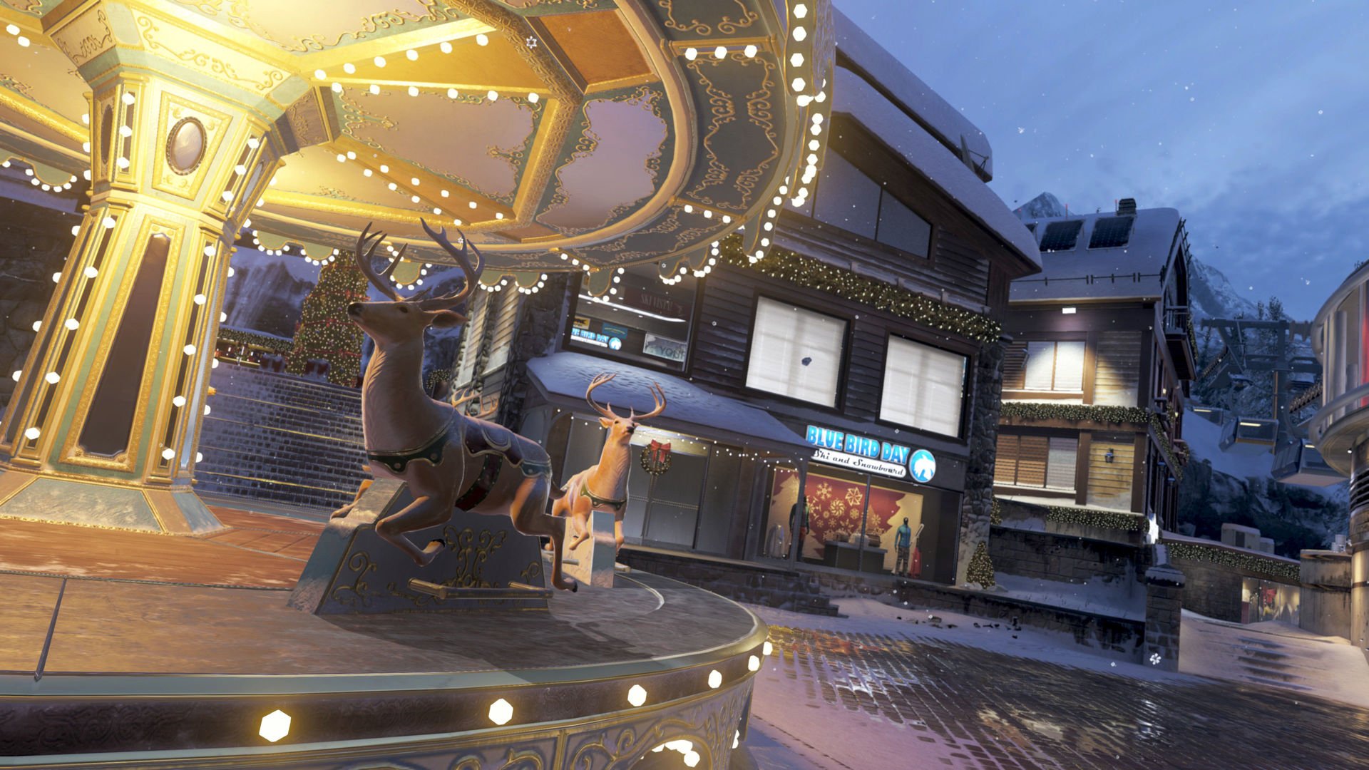 Скриншот из игры Call of Duty: Advanced Warfare - Havoc - 10