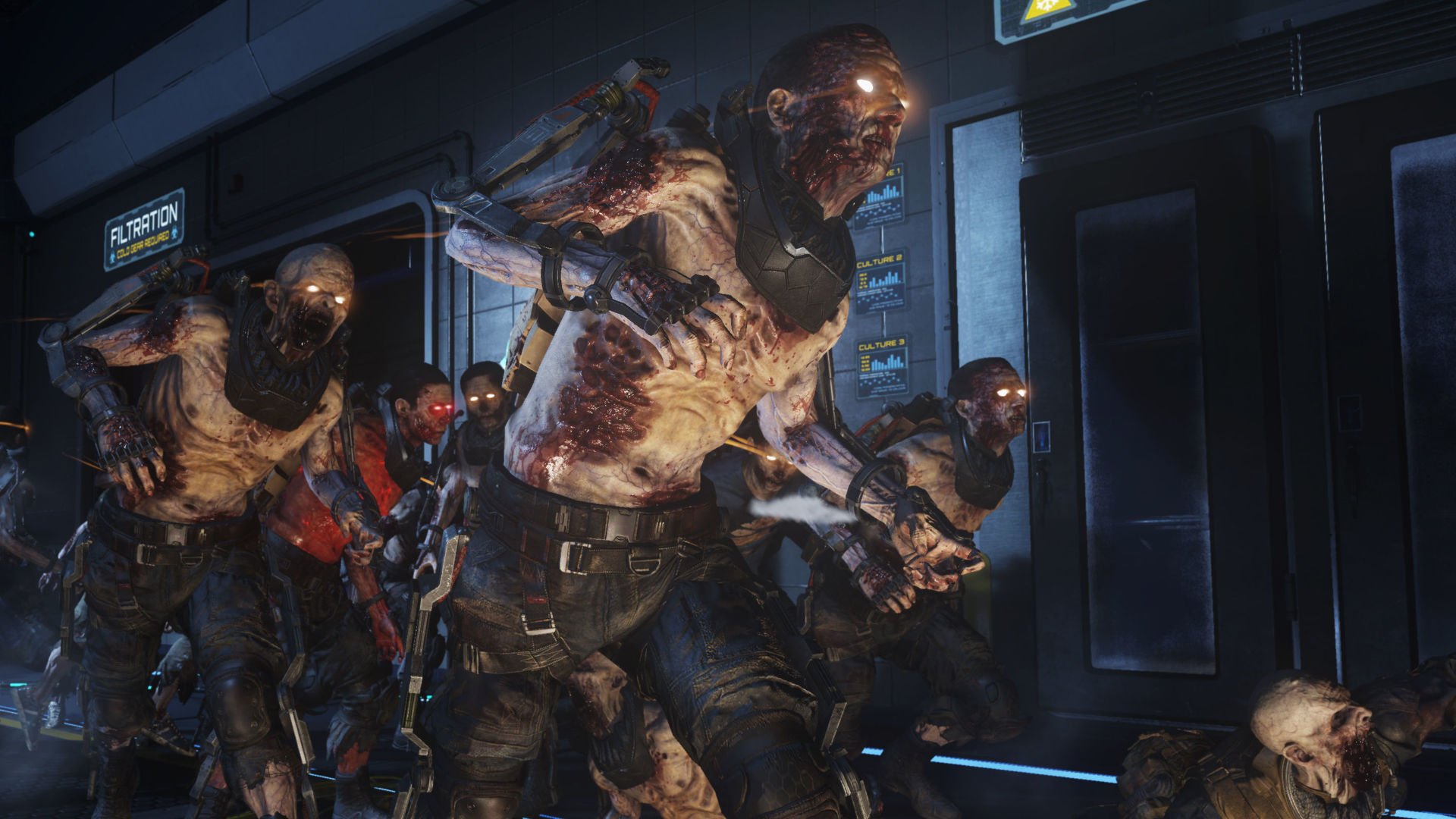 Скриншот из игры Call of Duty: Advanced Warfare - Havoc - 2