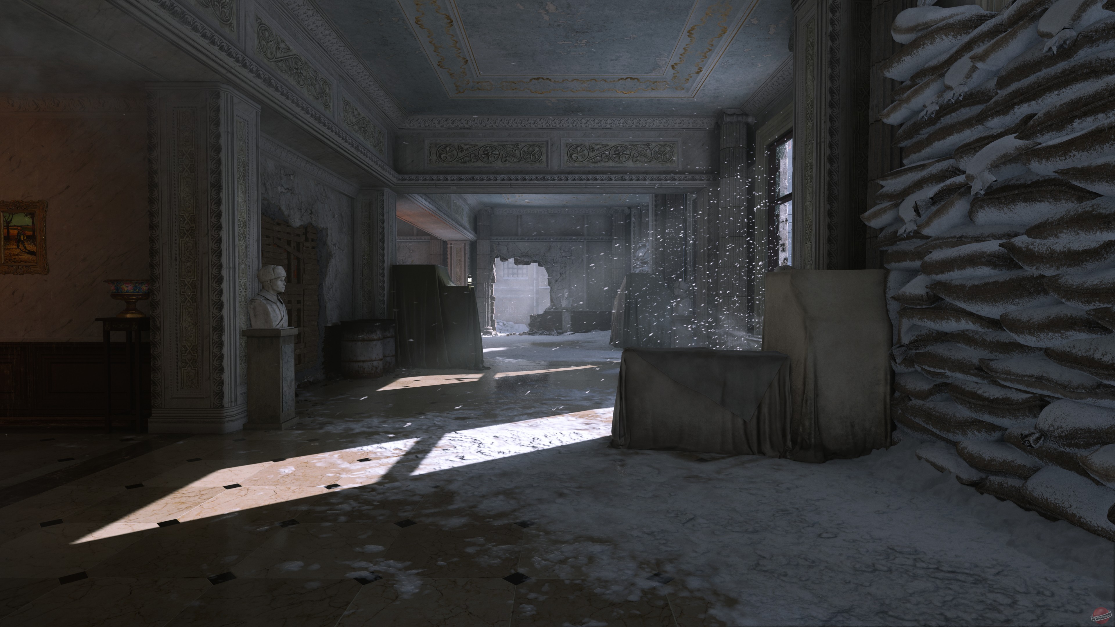 Скриншот из игры Call of Duty: Vanguard - 39