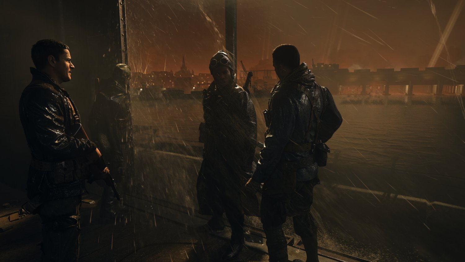 Скриншот из игры Call of Duty: Vanguard - 65