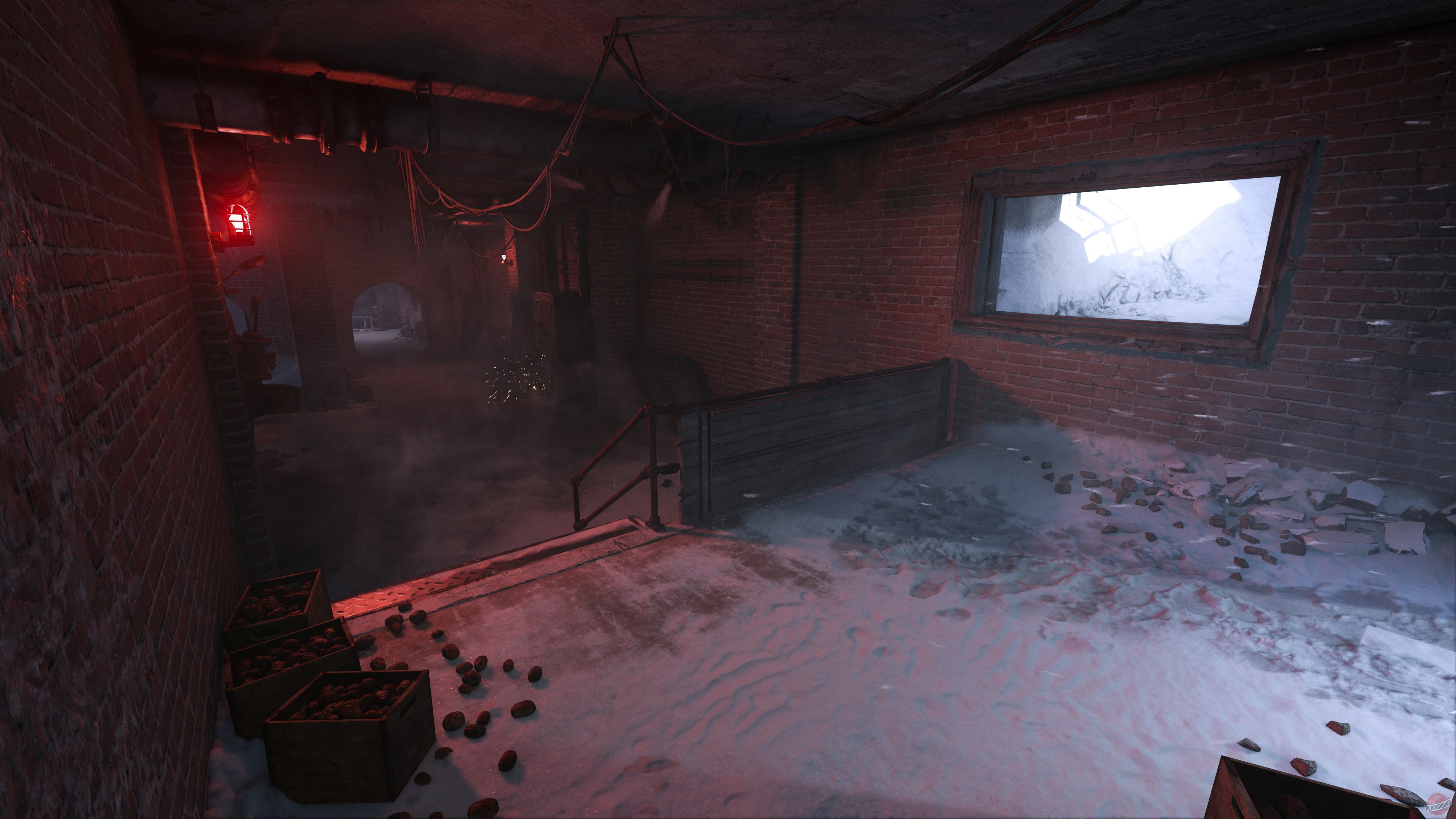 Скриншот из игры Call of Duty: Vanguard - 67
