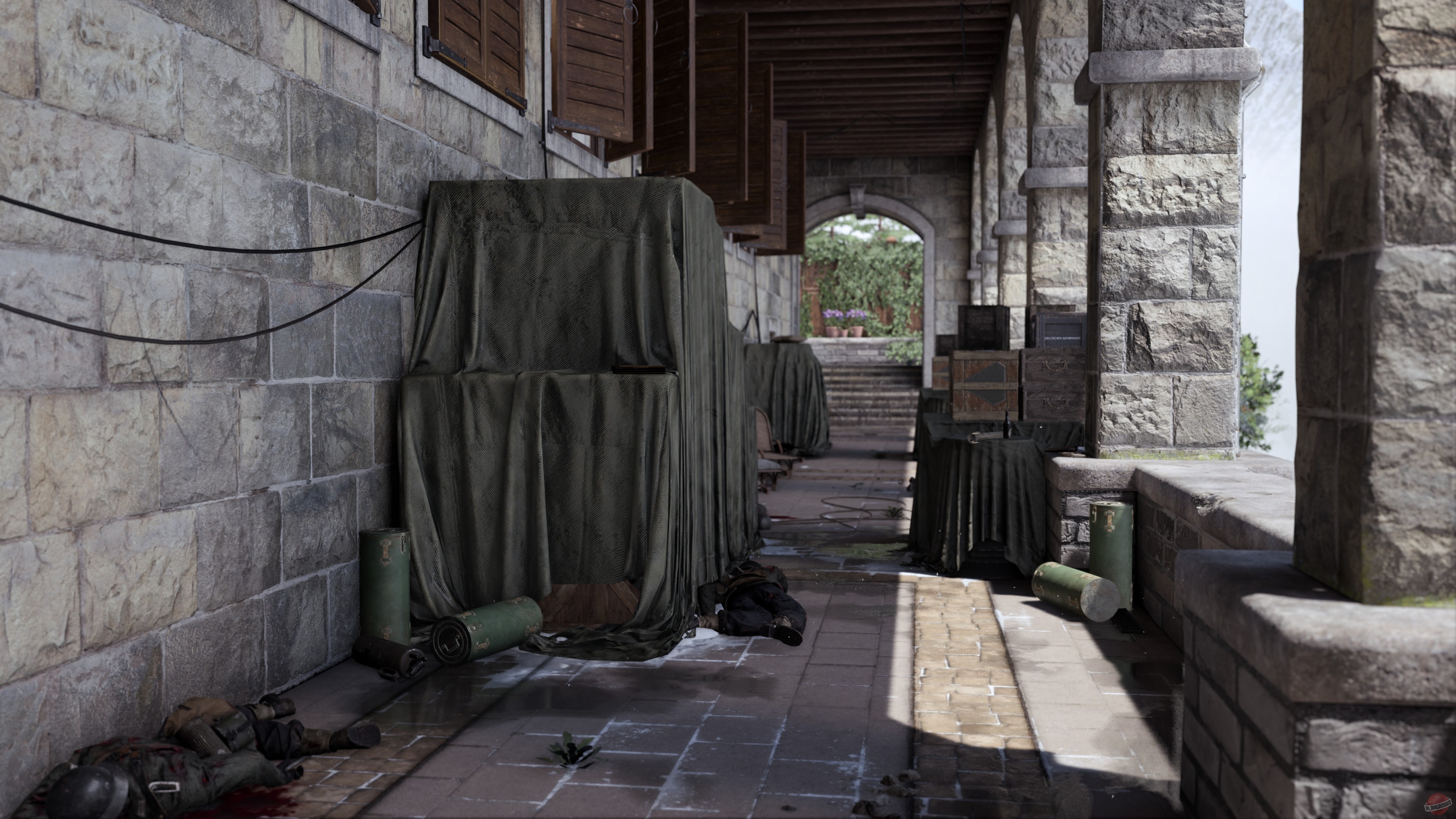 Скриншот из игры Call of Duty: Vanguard - 57