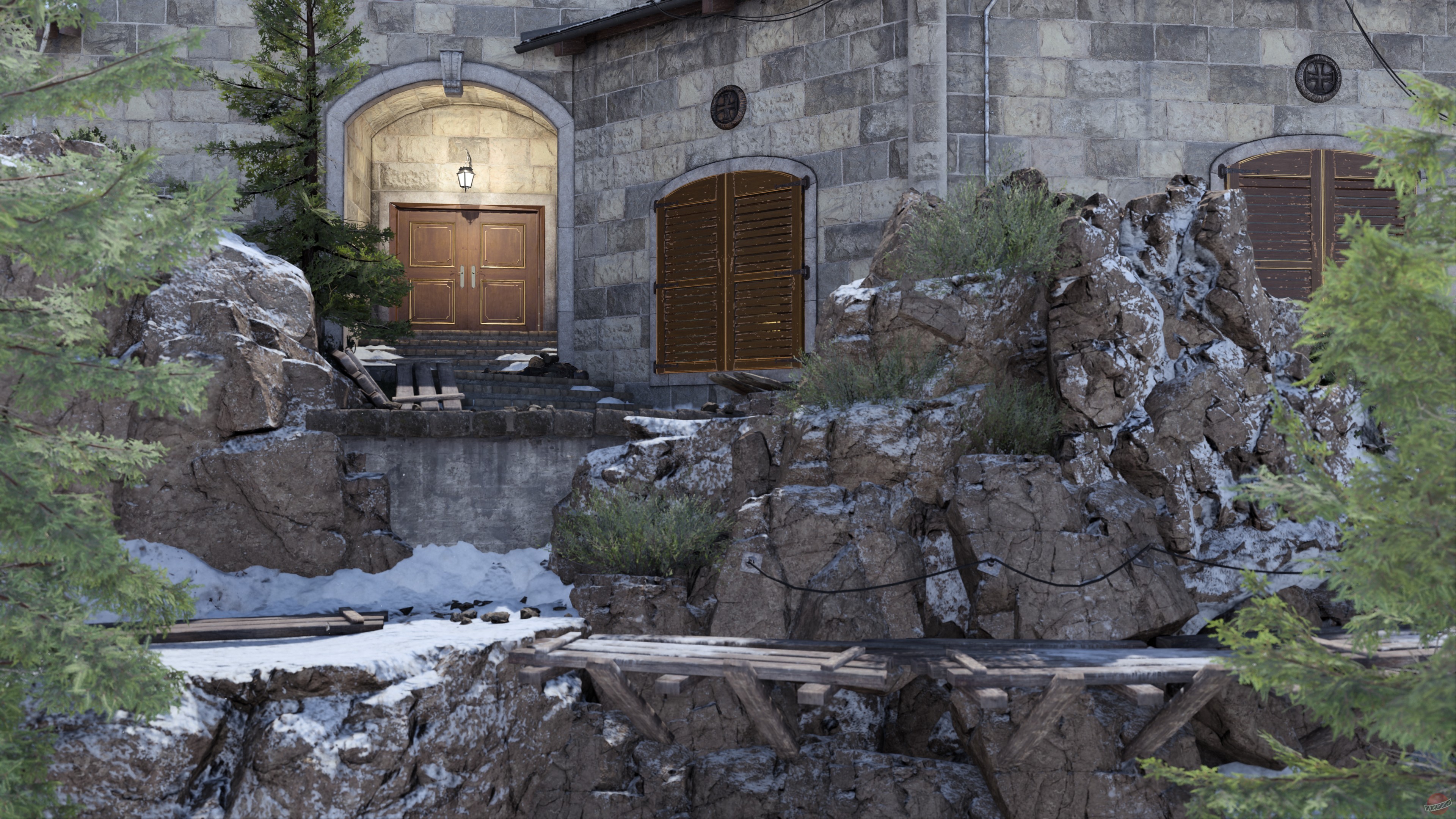 Скриншот из игры Call of Duty: Vanguard - 54
